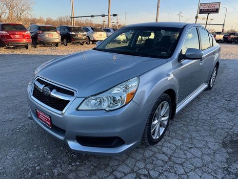 Used 2013 Subaru Legacy 2.5i Premium w/ All-Weather Pkg + Moonroof image 7