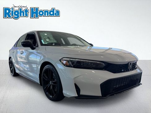 New 2026 Honda Civic Si image 7