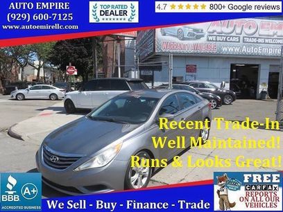 Used 2011 Hyundai Sonata GLS w/ Popular Equipment Pkg 2