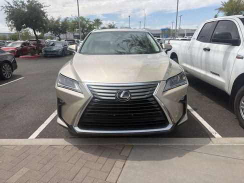 Used 2017 Lexus RX 350 FWD w/ Premium Package image 2