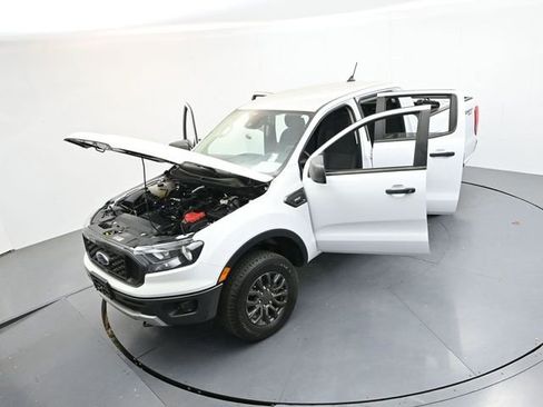 Used 2023 Ford Ranger XLT w/ Equipment Group 301A Mid AWD/4WD image 40