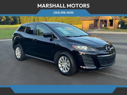 Used 2010 MAZDA CX-7 i Sport w/ Convenience Pkg