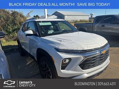 New 2026 Chevrolet TrailBlazer LT