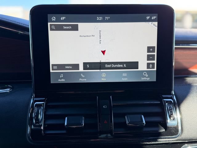 Used 2021 Lincoln Navigator L Reserve AWD/4WD image 32