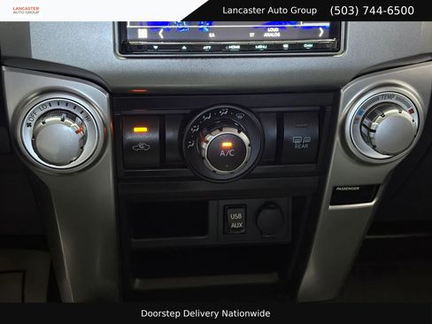 Used 2016 Toyota 4Runner SR5 AWD/4WD image 22
