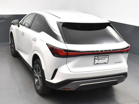 New 2025 Lexus RX 350 FWD image 34