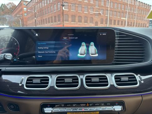 New 2026 Mercedes-Benz GLE 350 4MATIC image 32