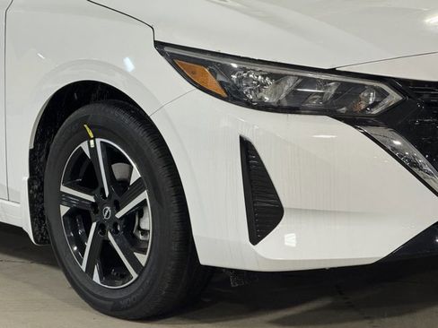 New 2025 Nissan Sentra SV w/ All-Weather Package image 3