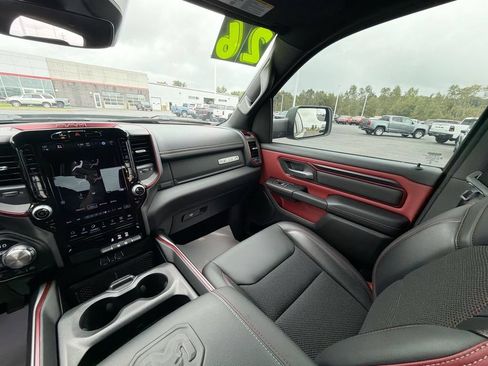 Used 2026 RAM 1500 Rebel w/ Rebel Level 1 Equipment Group AWD/4WD image 11