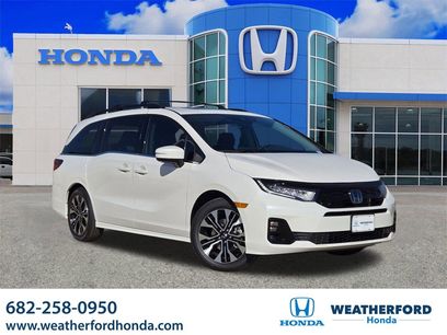New 2026 Honda Odyssey Elite