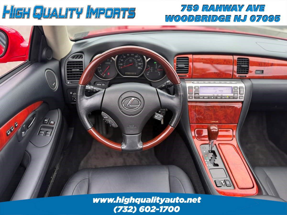 Used 2003 Lexus SC 430 Convertible RWD image 35
