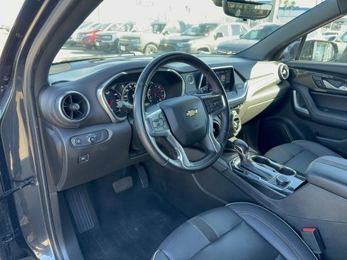 Used 2022 Chevrolet Blazer Premier w/ Enhanced Convenience Package image 11