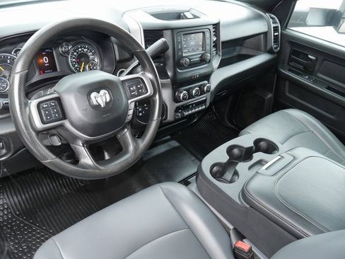 Used 2021 RAM 5500 Tradesman w/ Chrome Appearance Group image 14