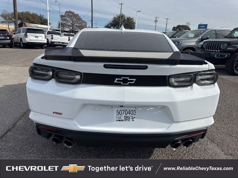 Certified 2021 Chevrolet Camaro LT w/ Redline Edition image 6