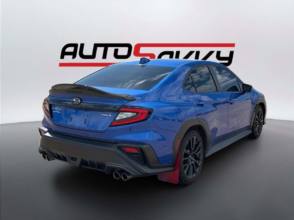 Used 2022 Subaru WRX Premium AWD/4WD image 7