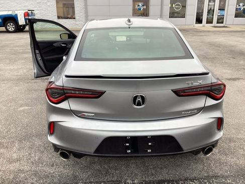Used 2025 Acura TLX A-Spec Package image 23