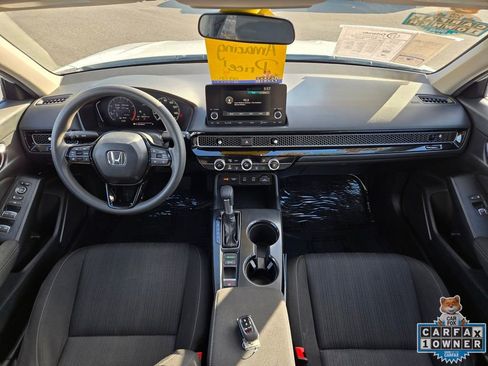 Used 2025 Honda Civic LX image 37