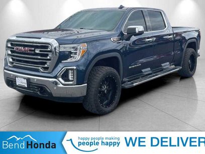 Used 2022 GMC Sierra 1500 SLT w/ SLT Convenience Package