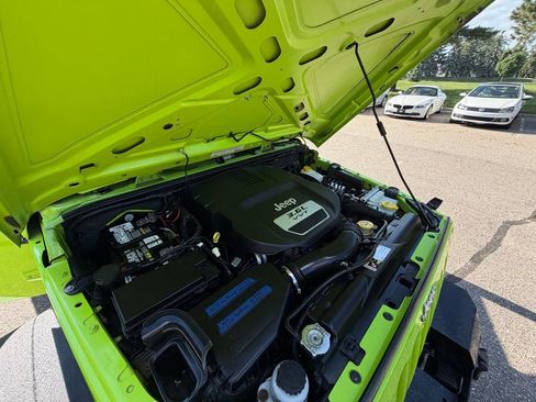 Used 2012 Jeep Wrangler Sport AWD/4WD image 43