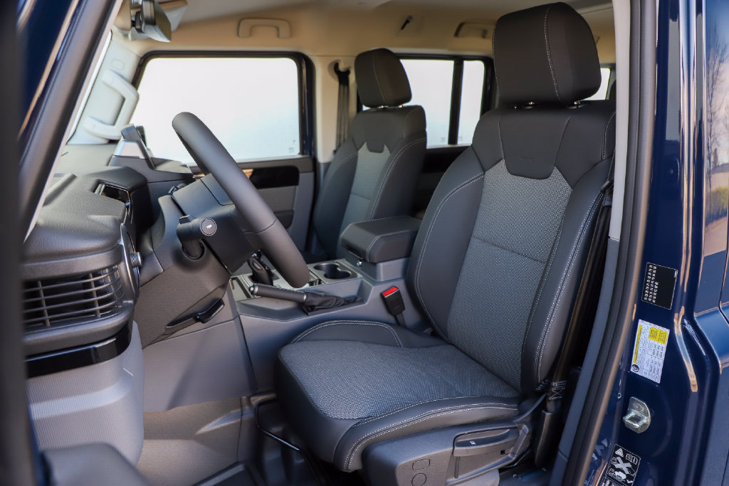 New 2026 INEOS Grenadier Station Wagon AWD/4WD image 14