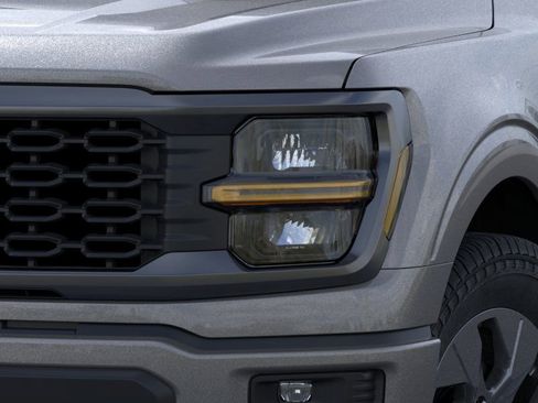 New 2025 Ford F150 STX w/ Equipment Group 200A image 18