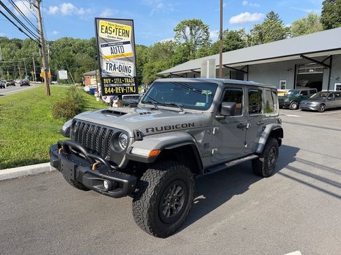 Used 2023 Jeep Wrangler Unlimited Rubicon 392 w/ Dual Top Group AWD/4WD image 1