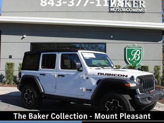 Used 2023 Jeep Wrangler Unlimited Rubicon w/ Cold Weather Group video 1