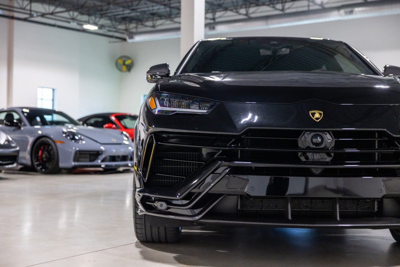 Used 2024 Lamborghini Urus Performante AWD/4WD image 22