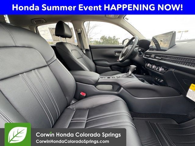 New 2027 Honda HR-V EX-L image 32