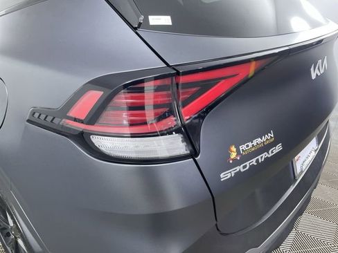 Used 2023 Kia Sportage X-Line Prestige image 37