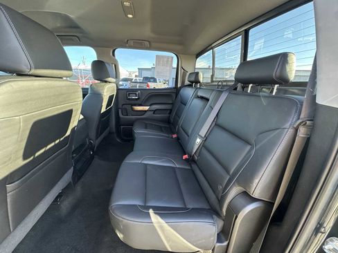 Used 2018 Chevrolet Silverado 2500 LTZ w/ Duramax Plus Package image 23