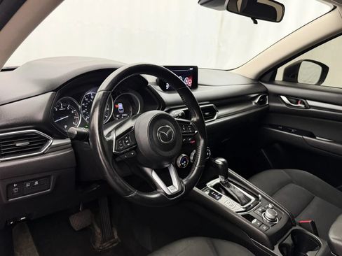 Used 2020 MAZDA CX-5 Sport AWD/4WD image 9