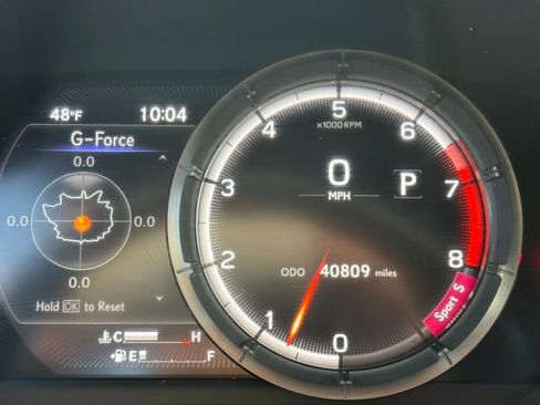 Used 2023 Lexus ES 350 F Sport w/ Accessory Package (Z2) image 12