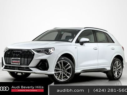 New 2025 Audi Q3 2.0T Premium