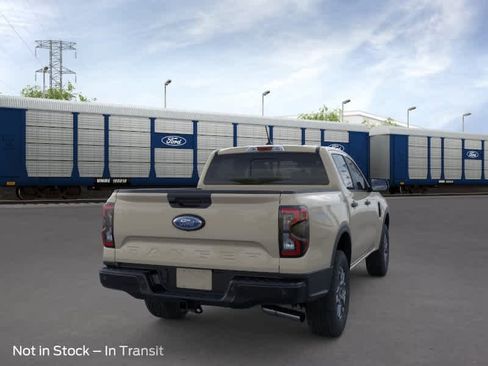 New 2026 Ford Ranger XLT AWD/4WD image 8