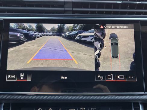 Used 2025 Audi RS Q8 performance image 20