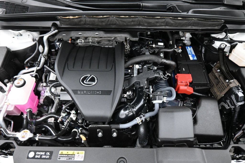 Used 2024 Lexus RX 350 Premium Plus w/ Convenience Package FWD image 20