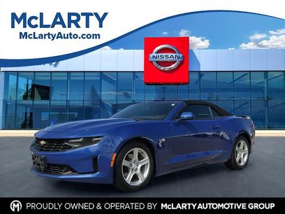 Used 2023 Chevrolet Camaro LT