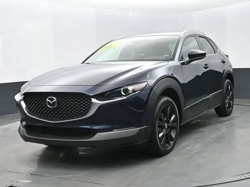 Used 2024 MAZDA CX-30 AWD 2.5 S w/ Select Sport Pkg image 1