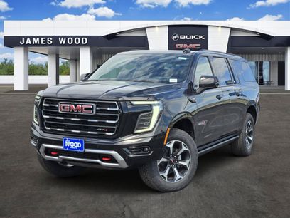 New 2026 GMC Yukon XL AT4 w/ AT4 Premium Package
