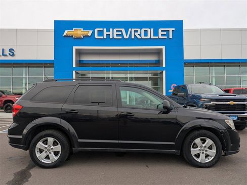 Used 2012 Dodge Journey SXT w/ Flexible Seating Group image 32