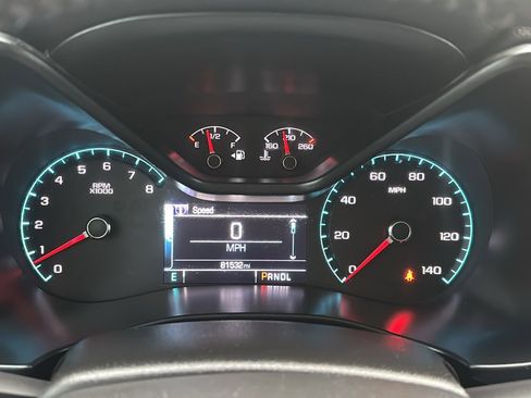 Used 2017 Chevrolet Colorado ZR2 image 15