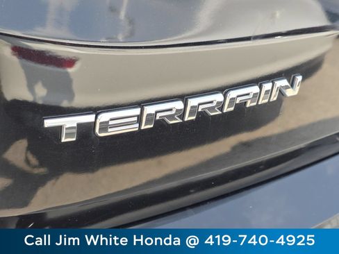 Used 2018 GMC Terrain SLE w/ Driver Convenience Package FWD image 14
