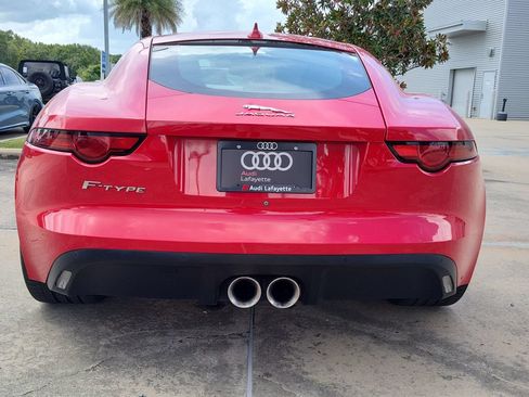 Used 2019 Jaguar F-TYPE Coupe RWD image 7