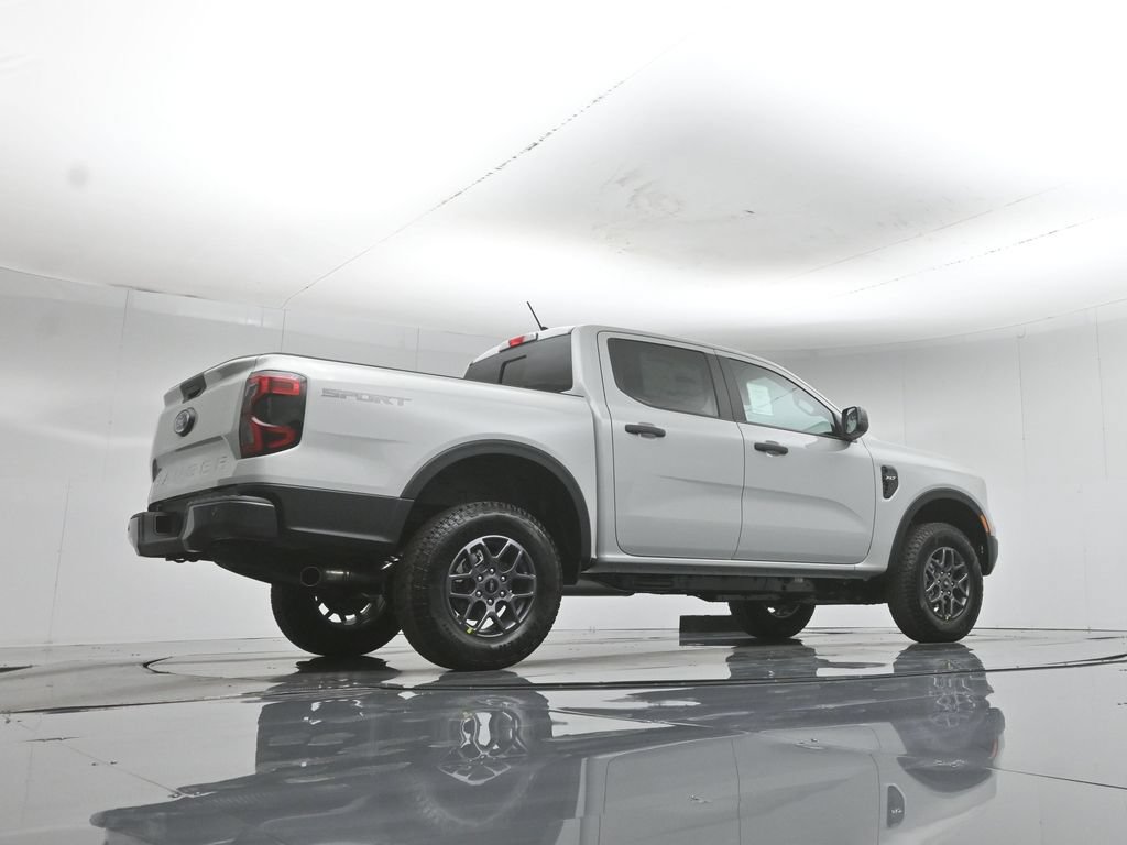 New 2026 Ford Ranger XLT w/ Equipment Group 301A High RWD image 46