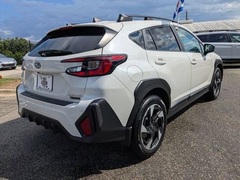 Certified 2025 Subaru Crosstrek 2.5i Limited w/ Popular Package #3A AWD/4WD image 8