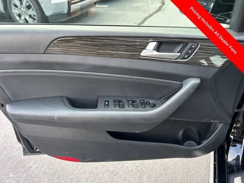 Used 2015 Hyundai Sonata Limited w/ Option Group 06 FWD image 4