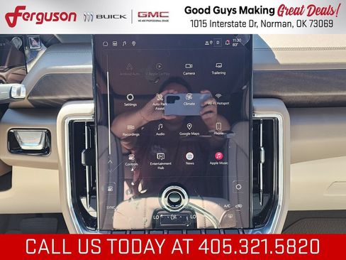New 2026 GMC Yukon Denali w/ Denali Reserve Package AWD/4WD image 30