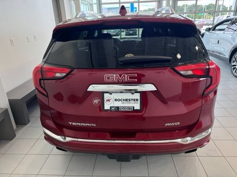 Used 2018 GMC Terrain Denali w/ Comfort Package AWD/4WD image 47