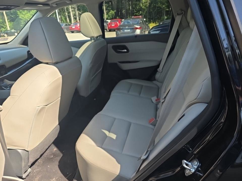 Certified 2023 Nissan Rogue SL w/ SL Premium Package AWD/4WD image 12